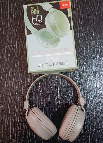 Torima Bluetooth kulaklık 