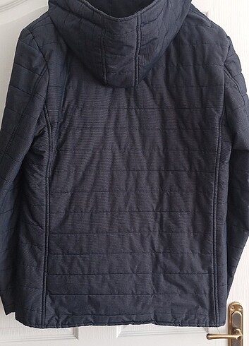 2xl Beden lacivert Renk Erkek mont