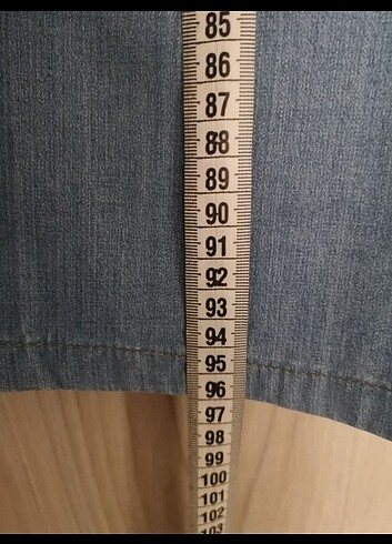 38 Beden Kadın kot pantolon