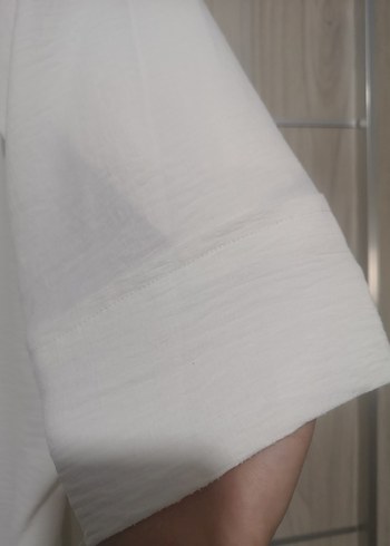 Suud kadın tunik gömlek - Görsel 3