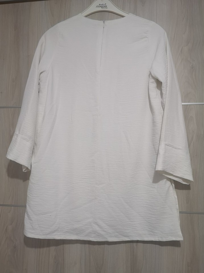 Suud kadın tunik gömlek - Görsel 5