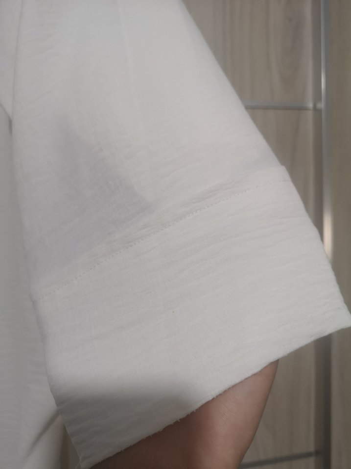 Suud kadın tunik gömlek - Görsel 3