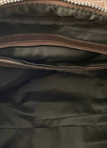 Fossil unisex el valizi  - Görsel 8