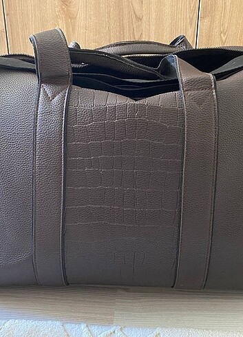 Fossil unisex el valizi  - Görsel 3