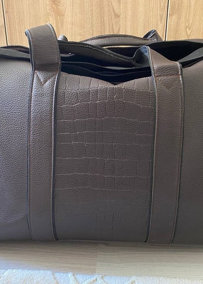 Fossil unisex el valizi  - Görsel 3