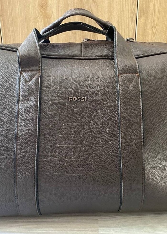Fossil unisex el valizi  - Görsel 2