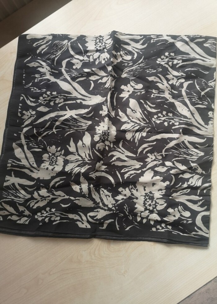 Fresh scarfs eşarp - Görsel 3