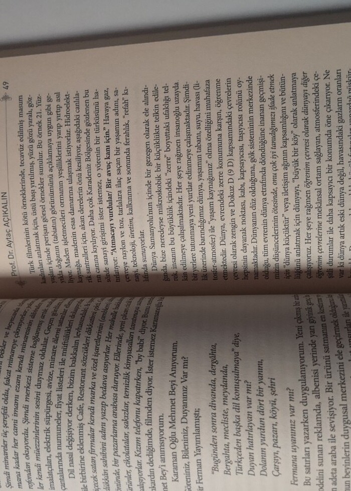 Etkili öğretmenlik taner taştekin - Görsel 5