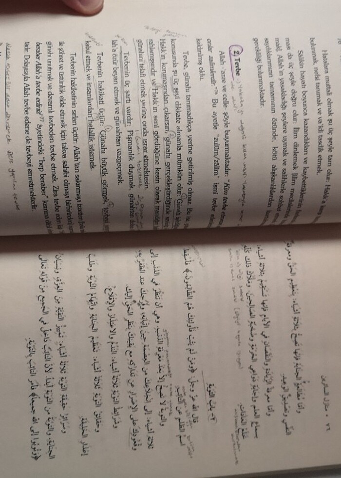 Menazilüs sairin tasavvufta yüz basamak - Görsel 4