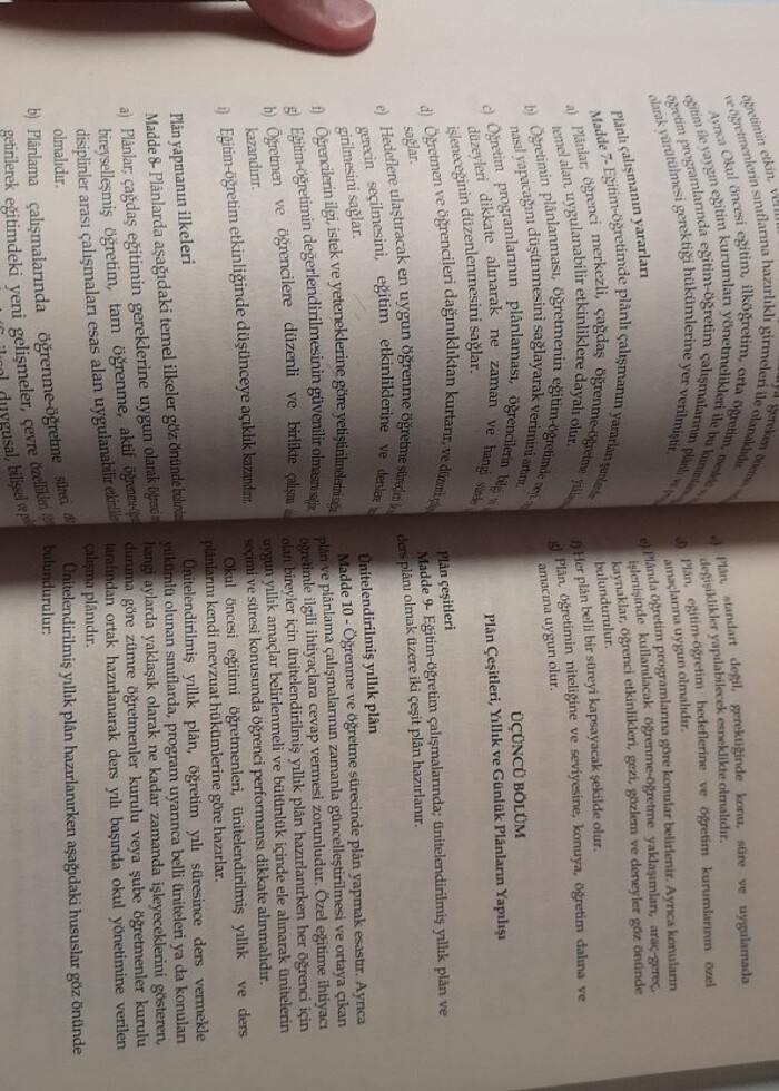 Öğretim ilke ve yöntemleri Mehmet arslan - Görsel 4