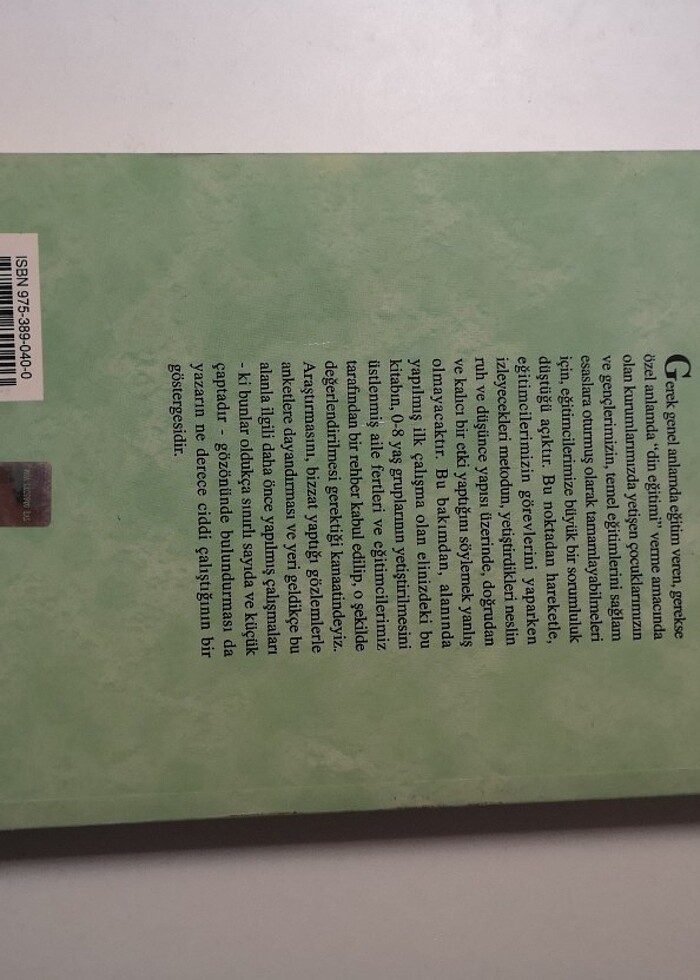Din eğitimi ve öğretiminde metodlar Mustafa Öcal  - Görsel 4