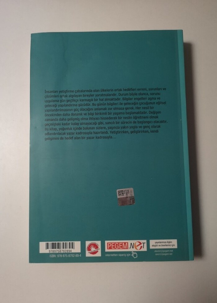 Eğitim bilimine giriş kadir keskinkılıç  - Görsel 3