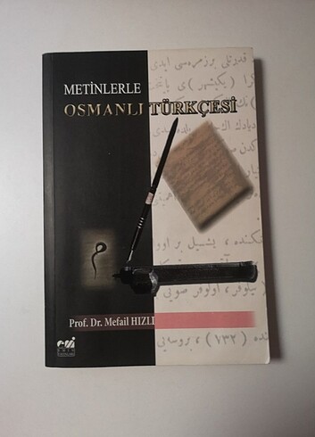 Osmanlı Türkçesi mefail hızlı  - Görsel 3