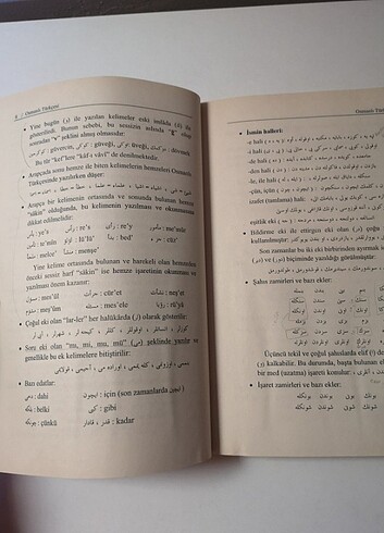Osmanlı Türkçesi mefail hızlı  - Görsel 5