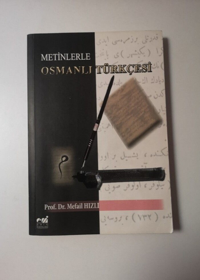 Osmanlı Türkçesi mefail hızlı  - Görsel 3