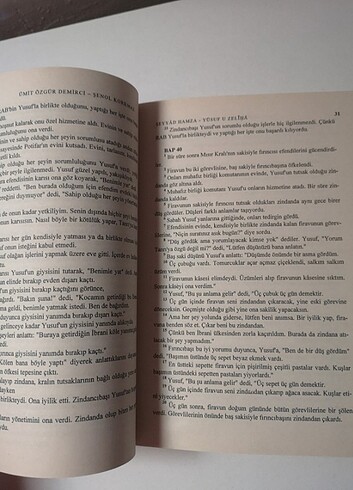 Yusufu Zeliha şeyyad hamza - Görsel 5