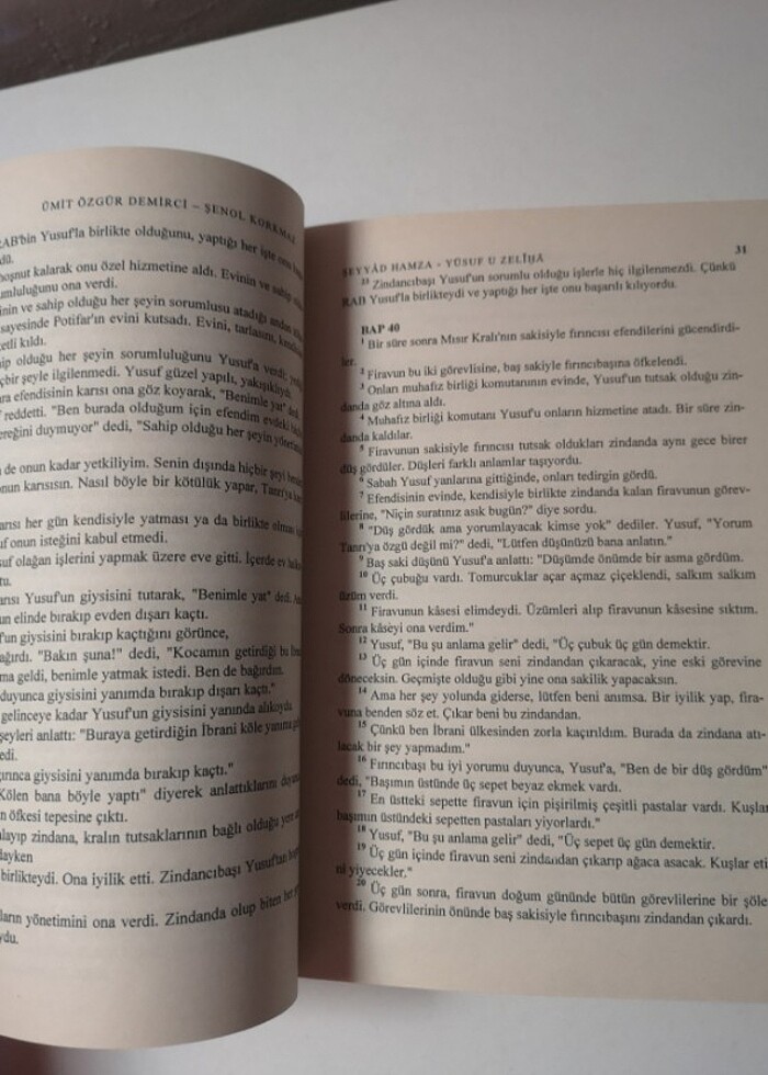 Yusufu Zeliha şeyyad hamza - Görsel 5