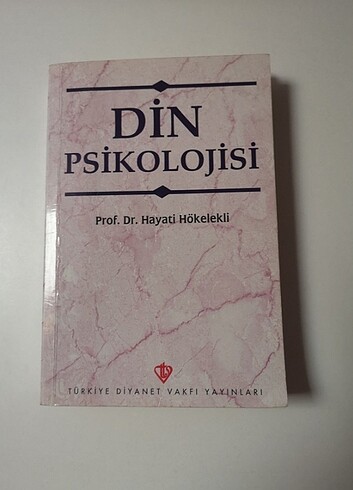 Din psikolojisi hayati hökelekli
