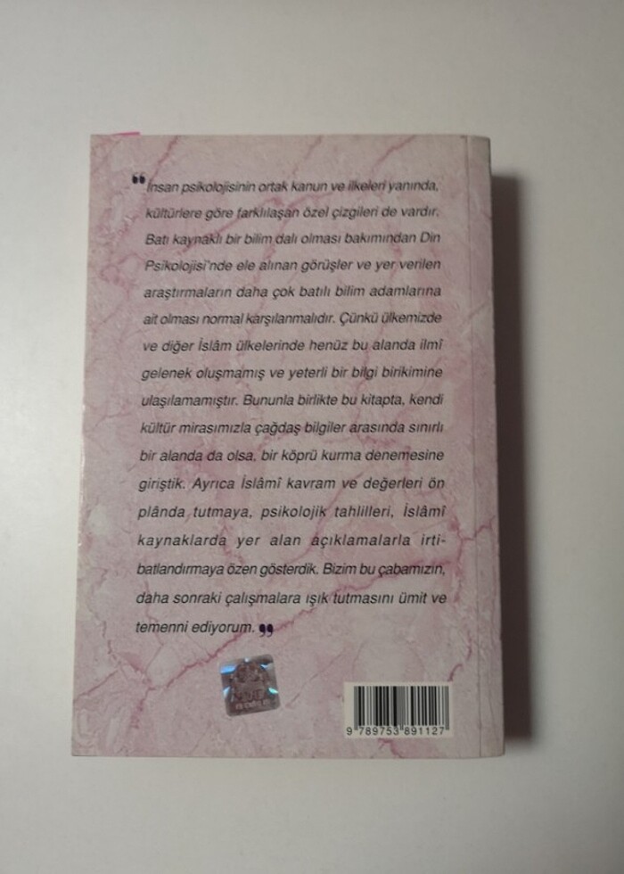 Din psikolojisi hayati hökelekli - Görsel 2