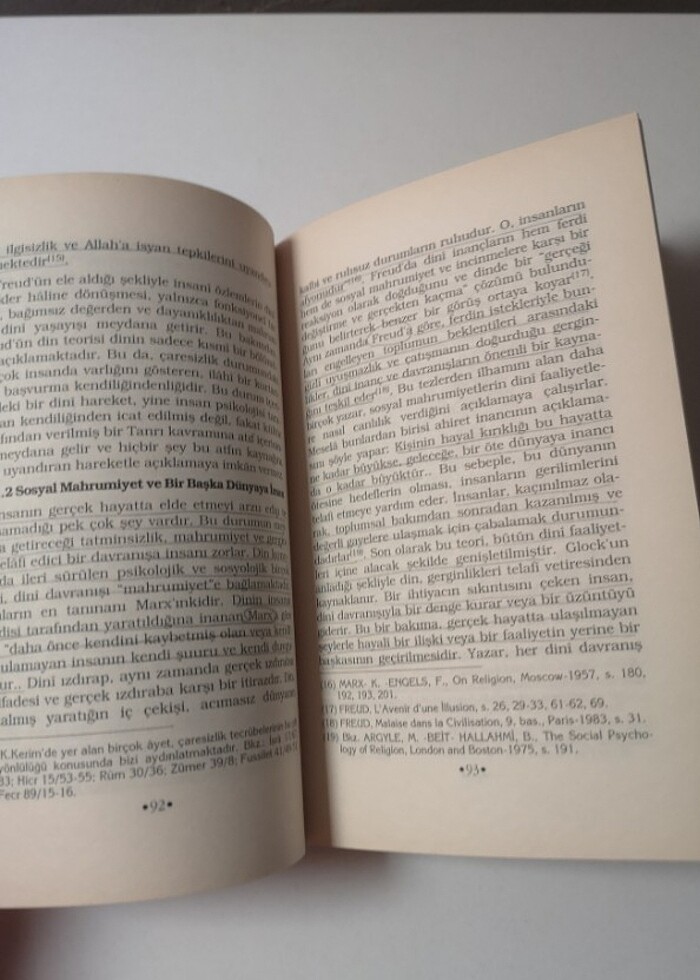 Din psikolojisi hayati hökelekli - Görsel 3