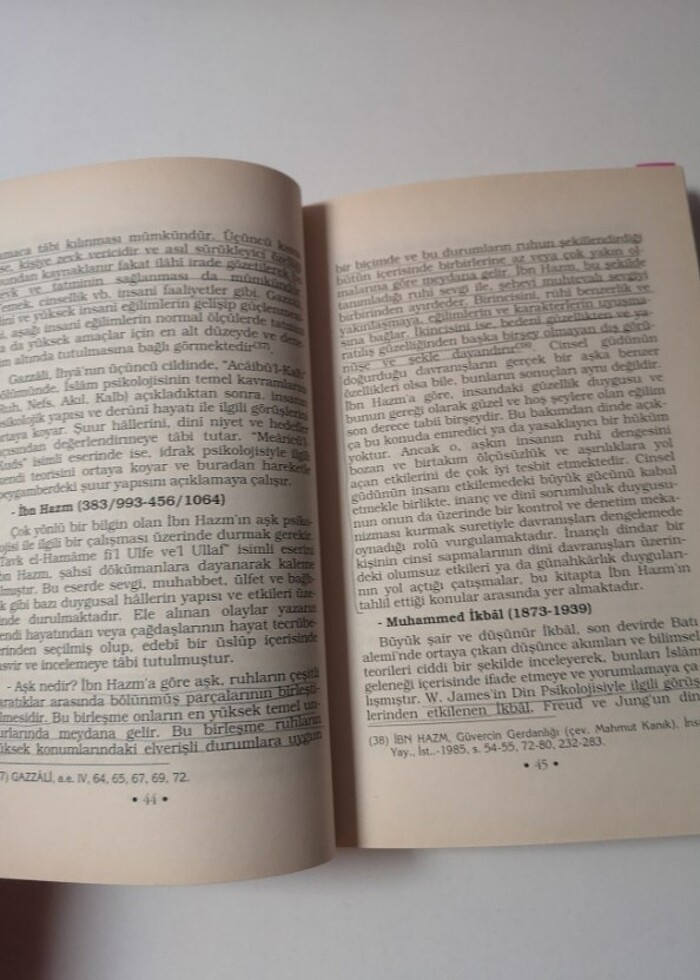 Din psikolojisi hayati hökelekli - Görsel 5