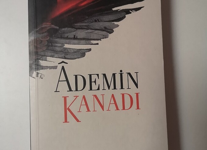 Ademin kanadı yasemin karahüseyin 