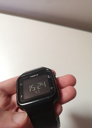 Kalenji 5 atm waterproof decathlon kol saati  - Görsel 2