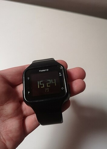 Kalenji 5 atm waterproof decathlon kol saati 