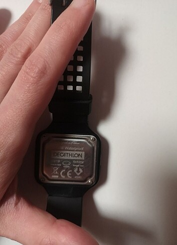 Kalenji 5 atm waterproof decathlon kol saati  - Görsel 6