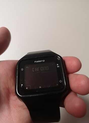 Kalenji 5 atm waterproof decathlon kol saati  - Görsel 9