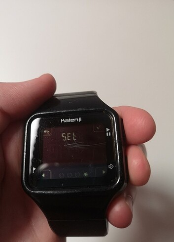 Kalenji 5 atm waterproof decathlon kol saati  - Görsel 11