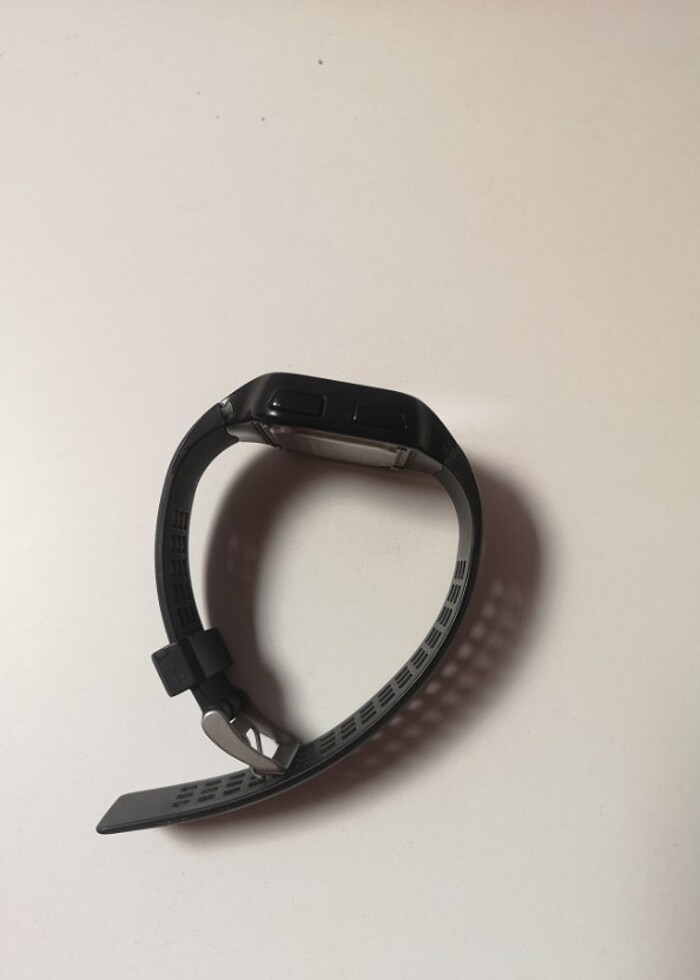 Kalenji 5 atm waterproof decathlon kol saati  - Görsel 5