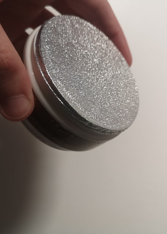 Freya yumurta akı maskesi  - Görsel 2