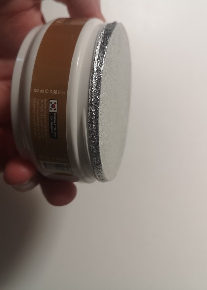 Freya yumurta akı maskesi  - Görsel 4