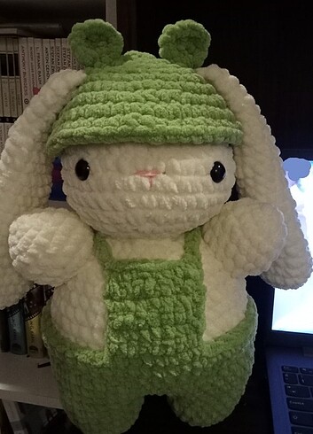 amigurumi tavşan