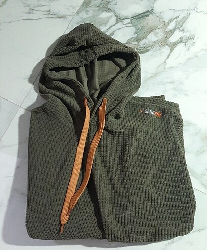 Diğer KAPŞINLU SWEAT (SANDFOX)