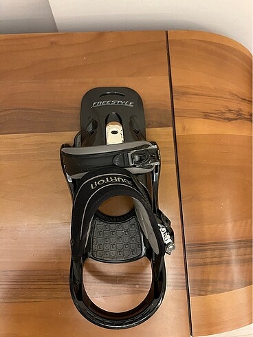 Burton Freestyle Bağlama (tek) - Görsel 3