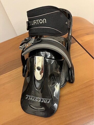 Burton Freestyle Bağlama (tek) - Görsel 5