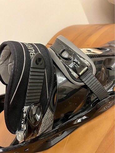 Burton Freestyle Bağlama (tek) - Görsel 6