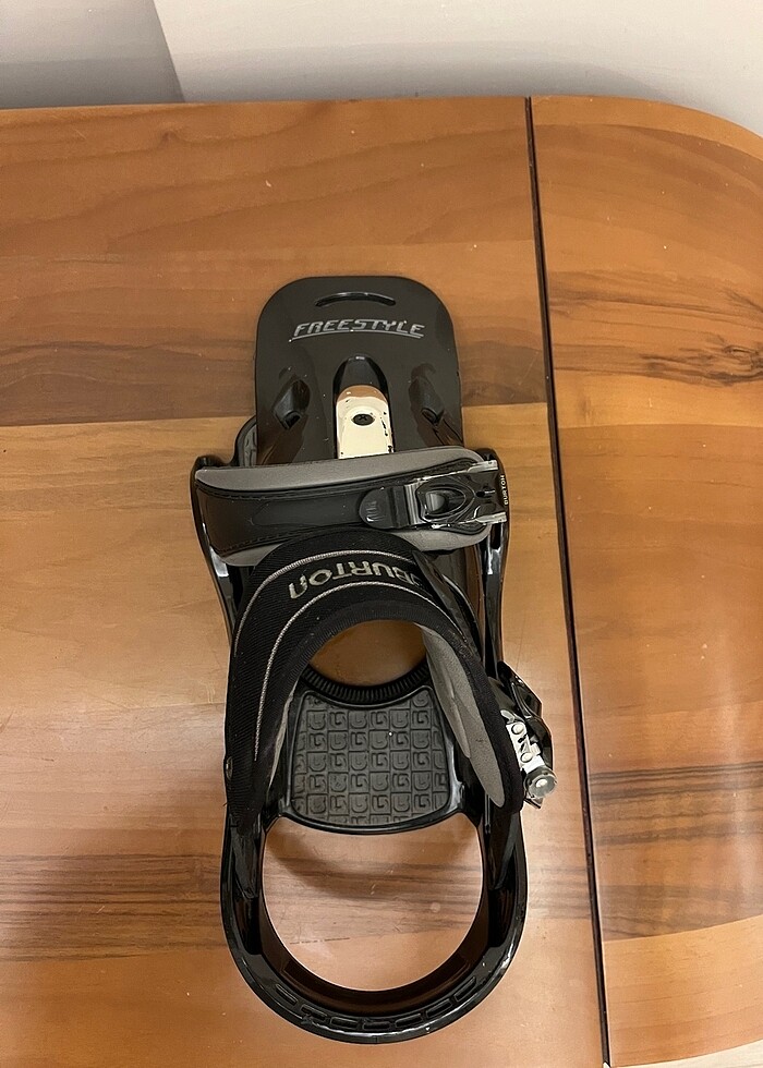 Burton Freestyle Bağlama (tek) - Görsel 3