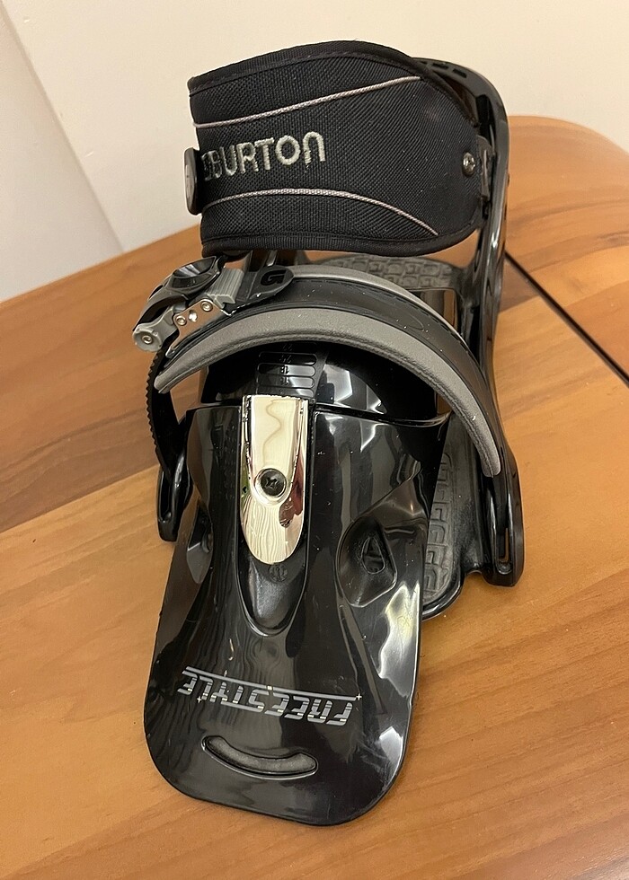 Burton Freestyle Bağlama (tek) - Görsel 5