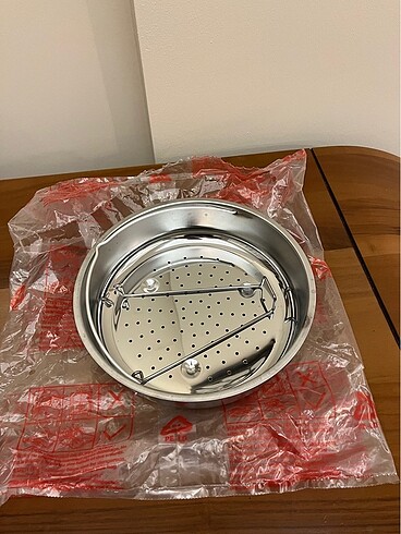 Fissler Buharda Pişirme Aparatı