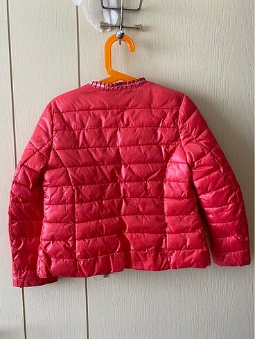 Benetton BENETTON KIZ ÇOCUK MEVSİMLİK MONT