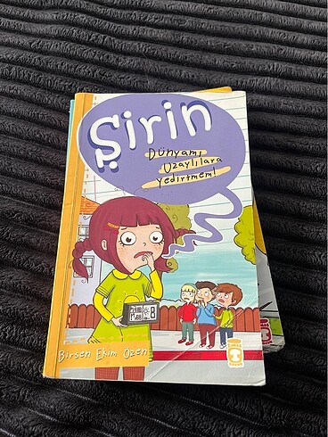 LEVENT VE ŞİRİN KİTAPLARI