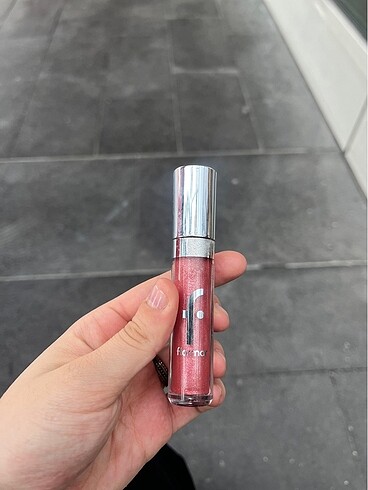 Flormar flormar dewy lip gloss 27