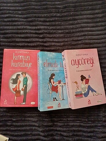  imzali kitap aycoregi zeynep sahra