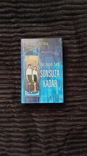 dün bugun yarın sonsuza kadar zeynep sahra