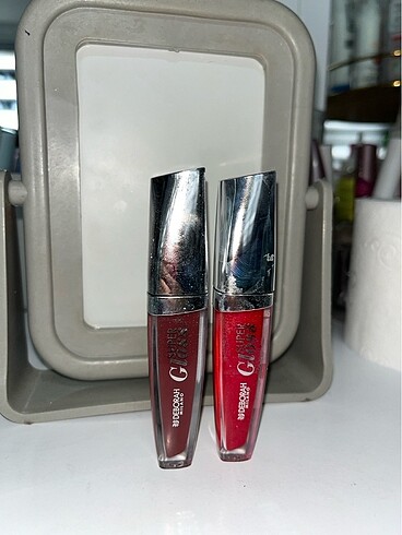Deborah Milano Deborah gloss iki adet 06-09