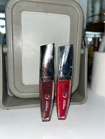 Deborah gloss iki adet 06-09