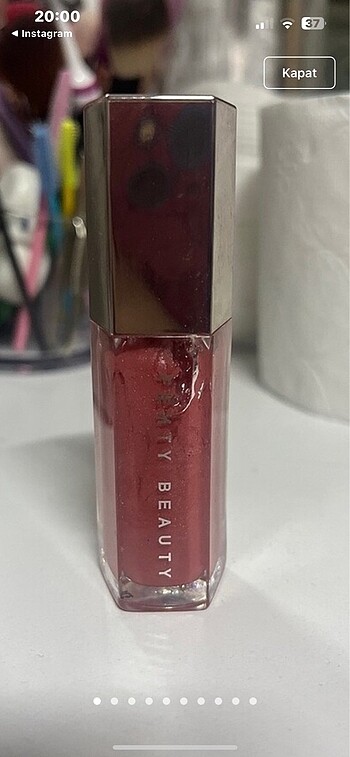 fenty gloss